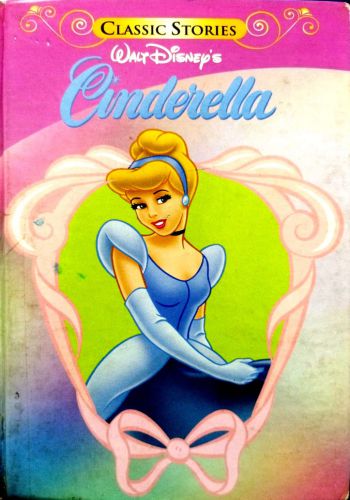 Disney Classics-   Cinderella